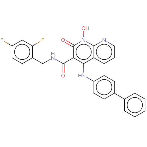 Chemical structure of BindingDB Monomer ID 50020252