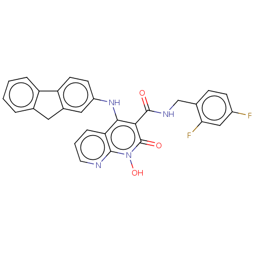 Chemical structure of BindingDB Monomer ID 50020253