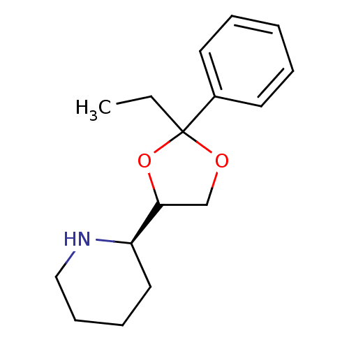 Chemical structure of BindingDB Monomer ID 50020261