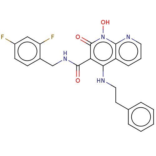 Chemical structure of BindingDB Monomer ID 50020265