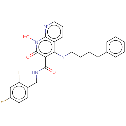 Chemical structure of BindingDB Monomer ID 50020266