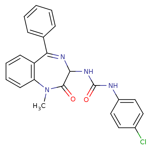 Chemical structure of BindingDB Monomer ID 50020268