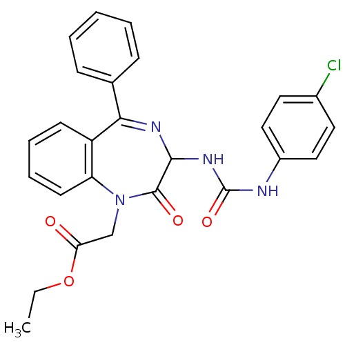 Chemical structure of BindingDB Monomer ID 50020269