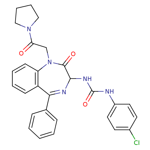 Chemical structure of BindingDB Monomer ID 50020270