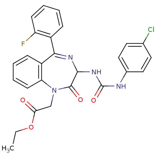 Chemical structure of BindingDB Monomer ID 50020271