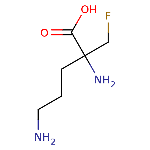 Chemical structure of BindingDB Monomer ID 50020273