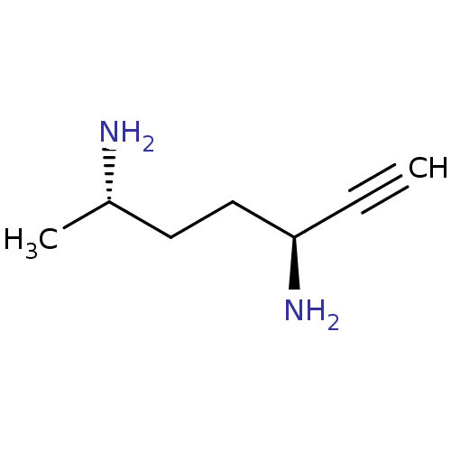 Chemical structure of BindingDB Monomer ID 50020275