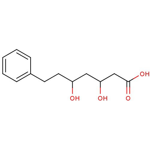 Chemical structure of BindingDB Monomer ID 50020289
