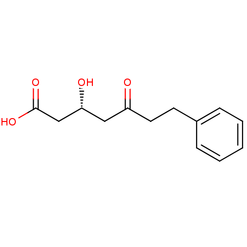 Chemical structure of BindingDB Monomer ID 50020291