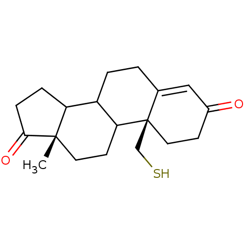 Chemical structure of BindingDB Monomer ID 50020295