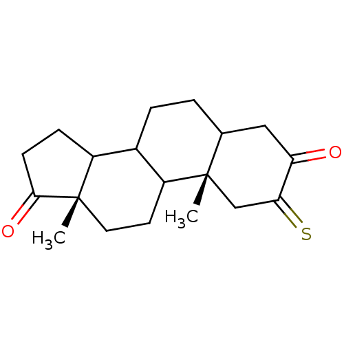 Chemical structure of BindingDB Monomer ID 50020298