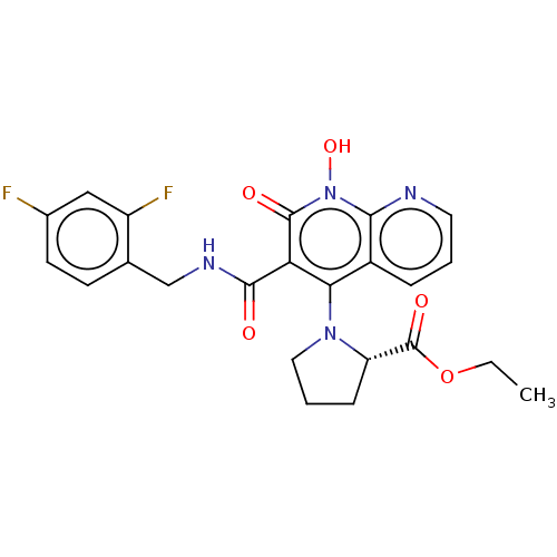 Chemical structure of BindingDB Monomer ID 50020308