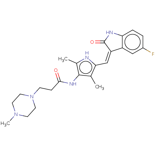 Chemical structure of BindingDB Monomer ID 50020310