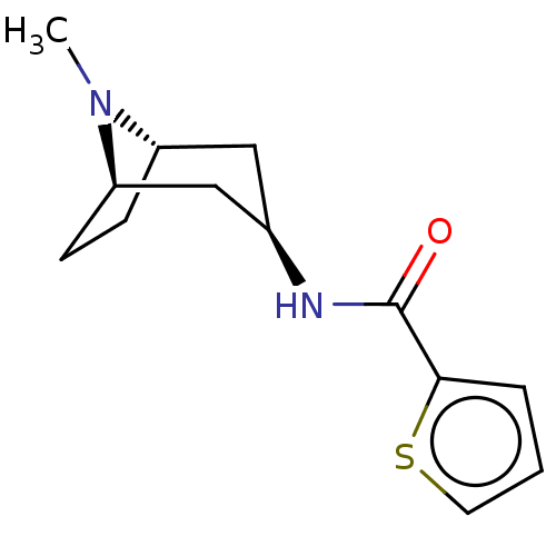 Chemical structure of BindingDB Monomer ID 50020312