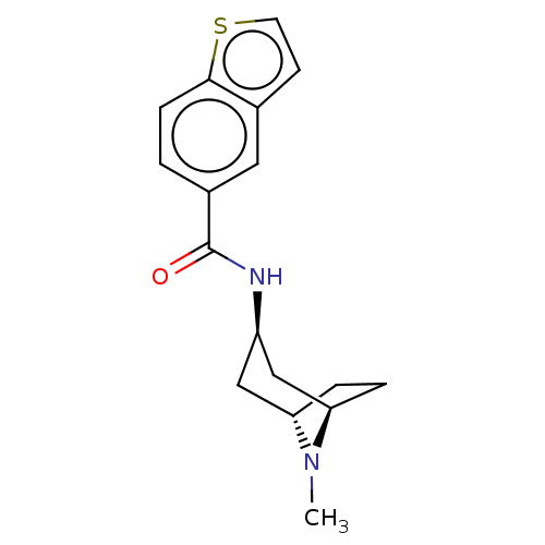 Chemical structure of BindingDB Monomer ID 50020314