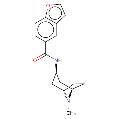 Chemical structure of BindingDB Monomer ID 50020315