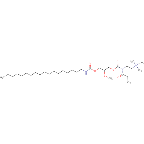 Chemical structure of BindingDB Monomer ID 50020320