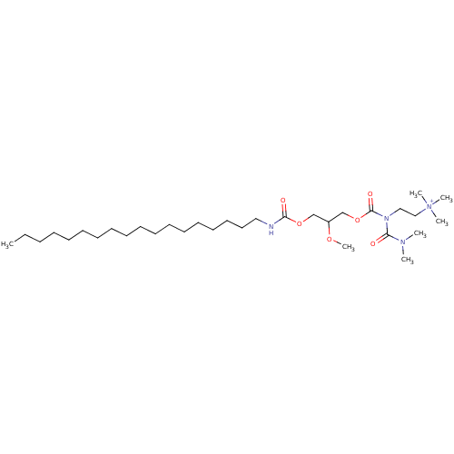 Chemical structure of BindingDB Monomer ID 50020322