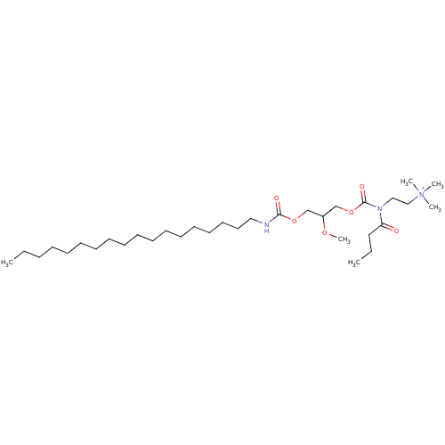 Chemical structure of BindingDB Monomer ID 50020323