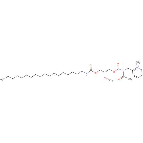 Chemical structure of BindingDB Monomer ID 50020325