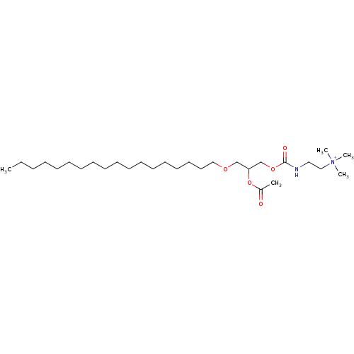 Chemical structure of BindingDB Monomer ID 50020326