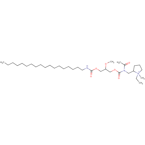 Chemical structure of BindingDB Monomer ID 50020327