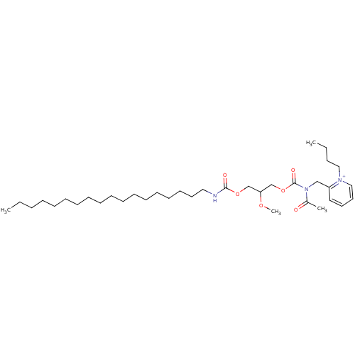 Chemical structure of BindingDB Monomer ID 50020328
