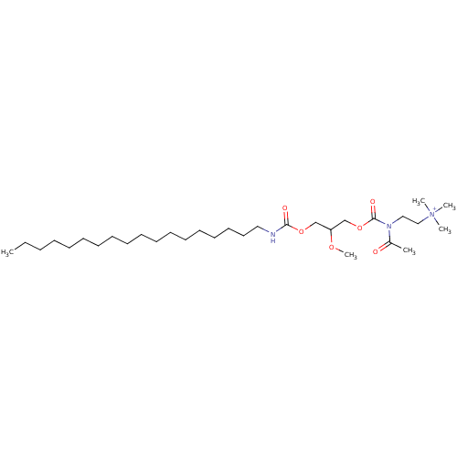 Chemical structure of BindingDB Monomer ID 50020329