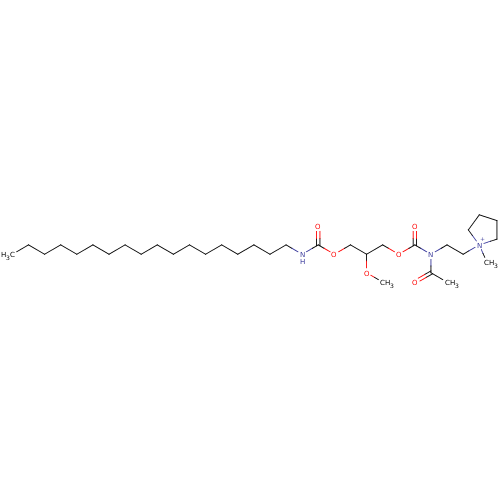Chemical structure of BindingDB Monomer ID 50020330