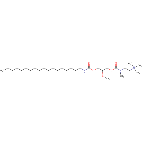 Chemical structure of BindingDB Monomer ID 50020331