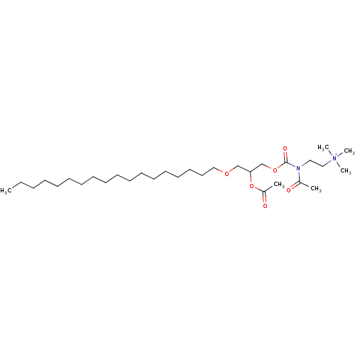 Chemical structure of BindingDB Monomer ID 50020332