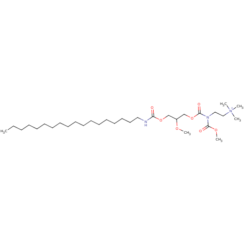 Chemical structure of BindingDB Monomer ID 50020333