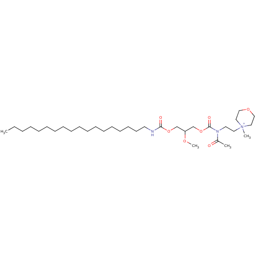 Chemical structure of BindingDB Monomer ID 50020335