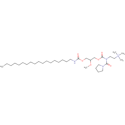 Chemical structure of BindingDB Monomer ID 50020336