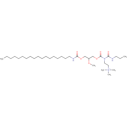 Chemical structure of BindingDB Monomer ID 50020338