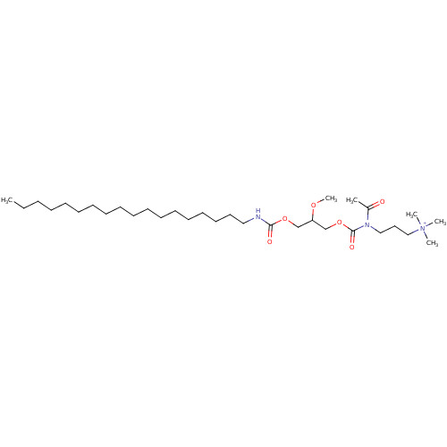 Chemical structure of BindingDB Monomer ID 50020339
