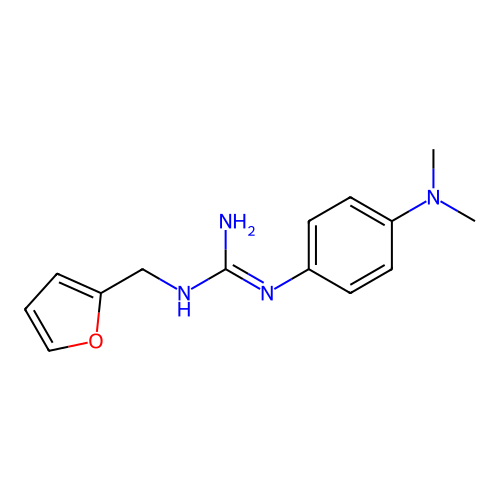 Chemical structure of BindingDB Monomer ID 50020343