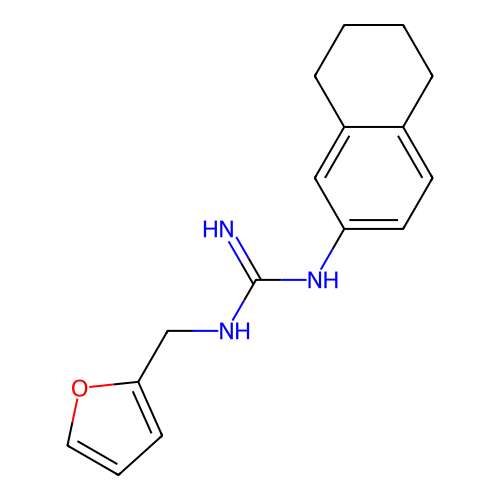 Chemical structure of BindingDB Monomer ID 50020344