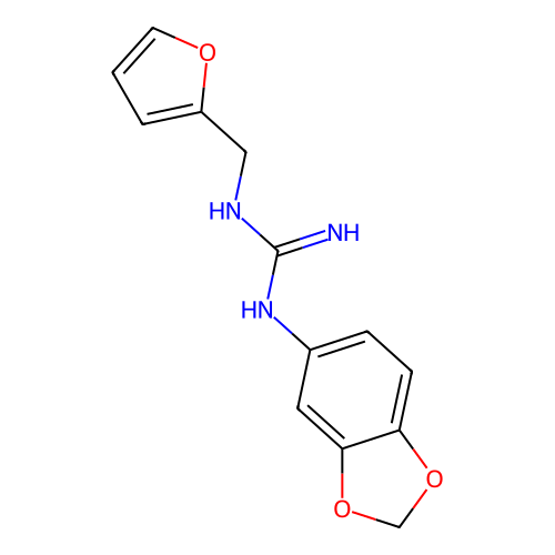 Chemical structure of BindingDB Monomer ID 50020346
