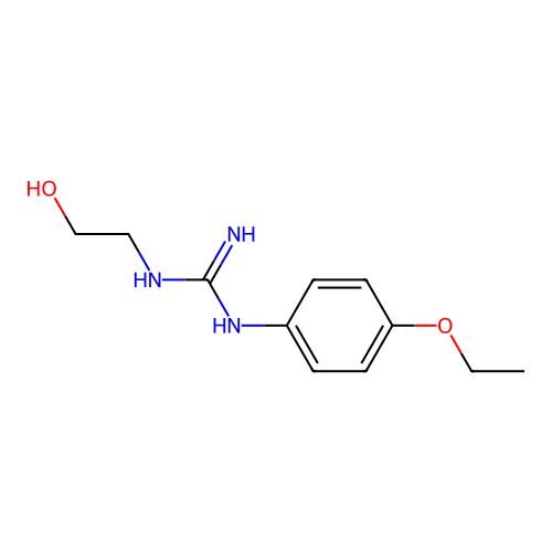 Chemical structure of BindingDB Monomer ID 50020347