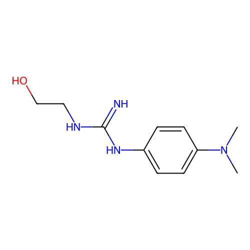 Chemical structure of BindingDB Monomer ID 50020348