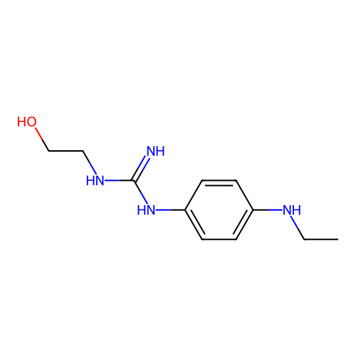 Chemical structure of BindingDB Monomer ID 50020350