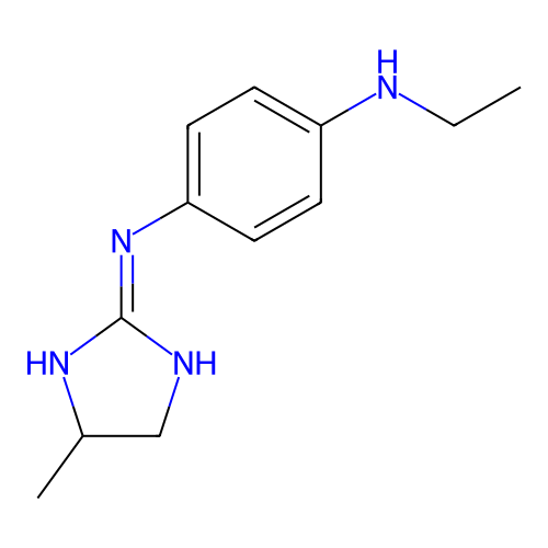 Chemical structure of BindingDB Monomer ID 50020356