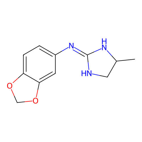 Chemical structure of BindingDB Monomer ID 50020357