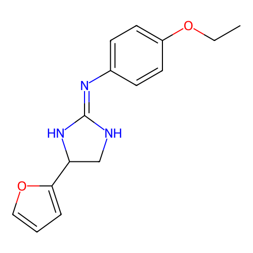 Chemical structure of BindingDB Monomer ID 50020358