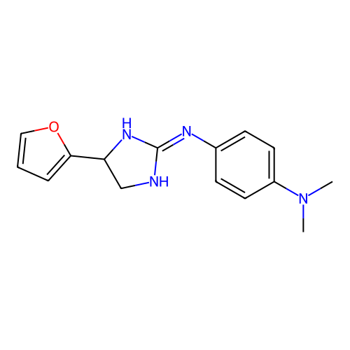 Chemical structure of BindingDB Monomer ID 50020359