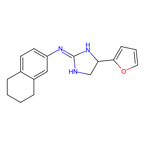 Chemical structure of BindingDB Monomer ID 50020360
