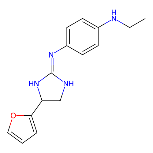 Chemical structure of BindingDB Monomer ID 50020361