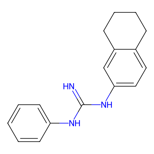 Chemical structure of BindingDB Monomer ID 50020364