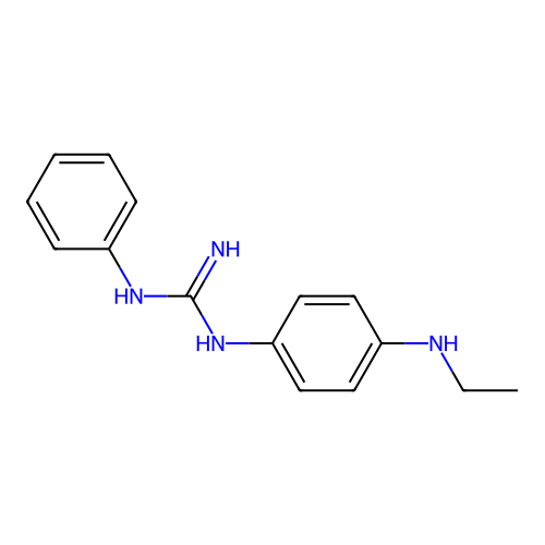 Chemical structure of BindingDB Monomer ID 50020365